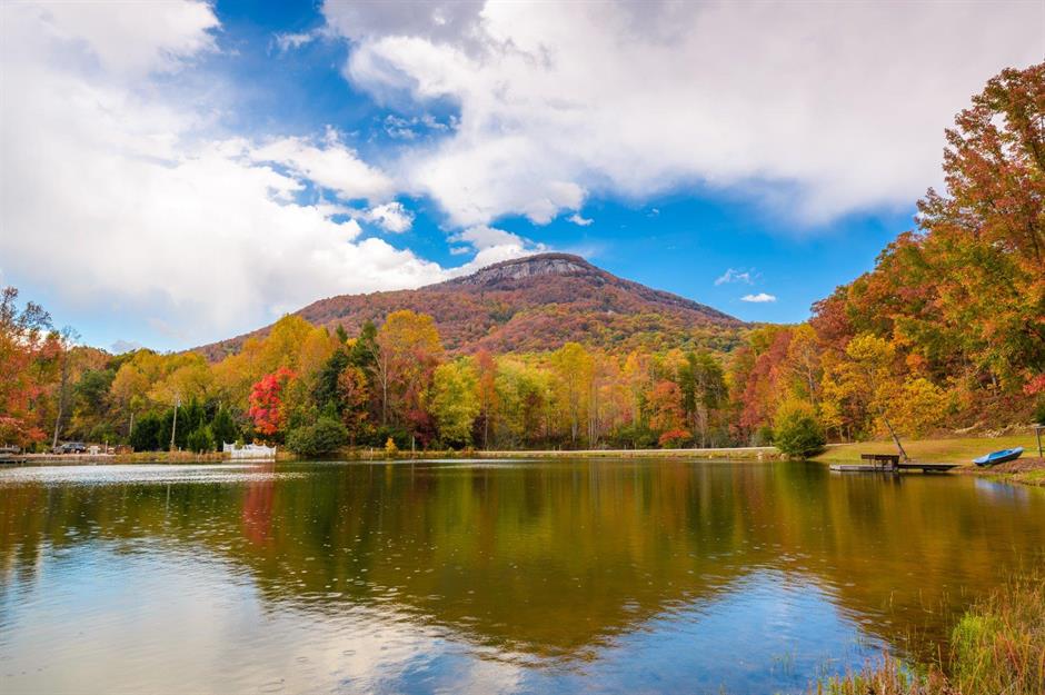 Georgia: Dyar Mound, Lake Oconee